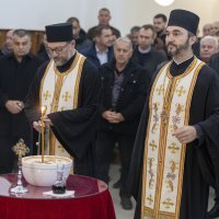 SNV položilo vijence za žrtve Vukovara