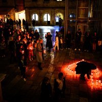 Paljenje lampiona diljem Hrvatske za Vukovar i Škabrnju