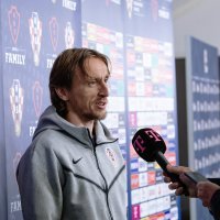 Luka Modrić dobitnik nagrade Pokaži srce