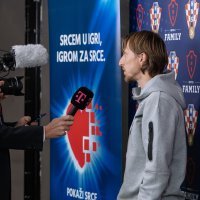 Luka Modrić dobitnik nagrade Pokaži srce