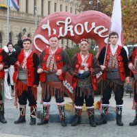 Okupljanje uoči obilježavanja 33. obljetnice stradanja Vukovara