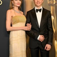 Angelina Jolie sa sinom Knoxom Jolie-Pittom