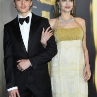 Angelina Jolie sa sinom Knoxom Jolie-Pittom