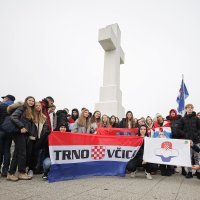 Kolona sjećanja na žrtvu Vukovara