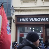 Kolona sjećanja na žrtvu Vukovara