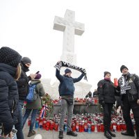 Kolona sjećanja na žrtvu Vukovara