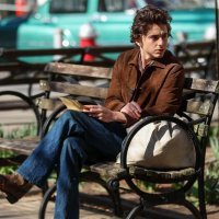 'A Complete Unknown', film o Bobu Dylanu