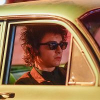 'A Complete Unknown', film o Bobu Dylanu