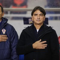 Ladić, Dalić, Liga nacija: Hrvatska - Portugal, 18.11.2024.