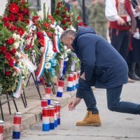 Obilježavanje stradanja Borova naselja