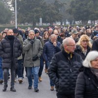 Obilježavanje stradanja Borova naselja