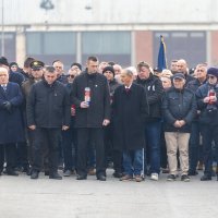 Obilježavanje stradanja Borova naselja