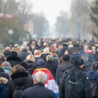 Obilježavanje stradanja Borova naselja