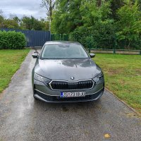 Škoda Octavia FL Selection 1.5 TSI DSG MHEV