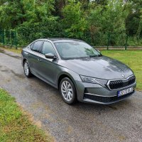 Škoda Octavia FL Selection 1.5 TSI DSG MHEV