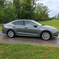 Škoda Octavia FL Selection 1.5 TSI DSG MHEV