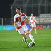 Hrvatska - Gruzija, nogomet, U-21, kvalifikacije za EURO, 19.11.2024.