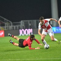 Hrvatska - Gruzija, nogomet, U-21, kvalifikacije za EURO, 19.11.2024.