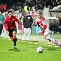 Hrvatska - Gruzija, nogomet, U-21, kvalifikacije za EURO, 19.11.2024.