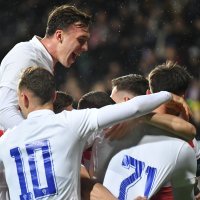 Hrvatska - Gruzija, nogomet, U-21, kvalifikacije za EURO, 19.11.2024.