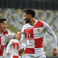 Hrvatska - Gruzija, nogomet, U-21, kvalifikacije za EURO, 19.11.2024.