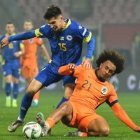 BiH - Nizozemska, Liga nacija, 19.11.2024.