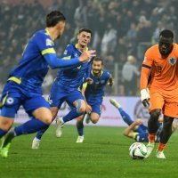 BiH - Nizozemska, Liga nacija, 19.11.2024.