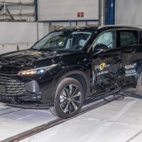 Novi MG HS dobio 5 zvjezdica na Euro NCAP-u