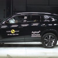 Novi MG HS dobio 5 zvjezdica na Euro NCAP-u