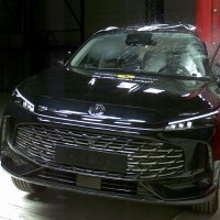 Novi MG HS dobio 5 zvjezdica na Euro NCAP-u