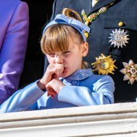 Djeca iz monegaške obitelji