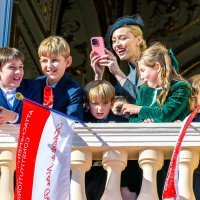 Djeca iz monegaške obitelji