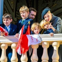 Djeca iz monegaške obitelji