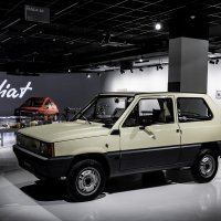Izložba posvećena 125. obljetnici FIAT-a