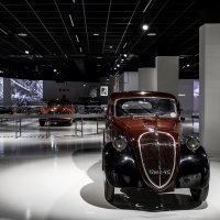 Izložba posvećena 125. obljetnici FIAT-a
