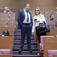 Rasprava o državnom proračunu u Hrvatskom saboru