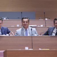 Rasprava o državnom proračunu u Hrvatskom saboru