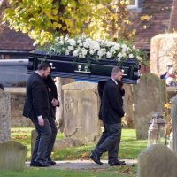 Sprovod Liama Paynea