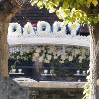 Sprovod Liama Paynea