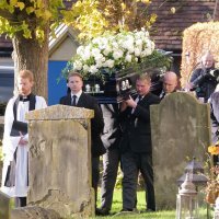 Sprovod Liama Paynea