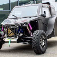 HySE-X2 Dakar 2025