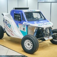HySE-X2 Dakar 2025