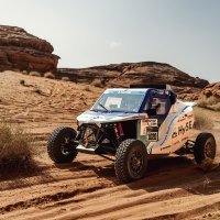 HySE-X2 Dakar 2025