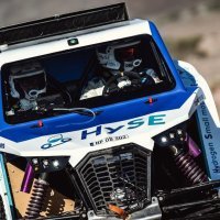 HySE-X2 Dakar 2025