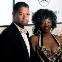 Pauletta Washington, Denzel Washington