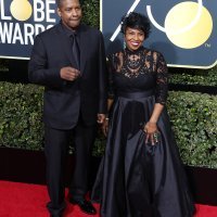 Pauletta Washington, Denzel Washington