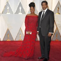 Pauletta Washington, Denzel Washington