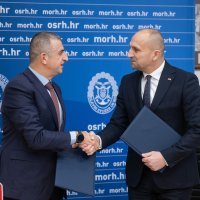 Potpisivanje ugovora o nabavi dronova Bayraktar