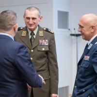 Potpisivanje ugovora o nabavi dronova Bayraktar