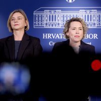 Ivana Kekin i Sandra Benčić